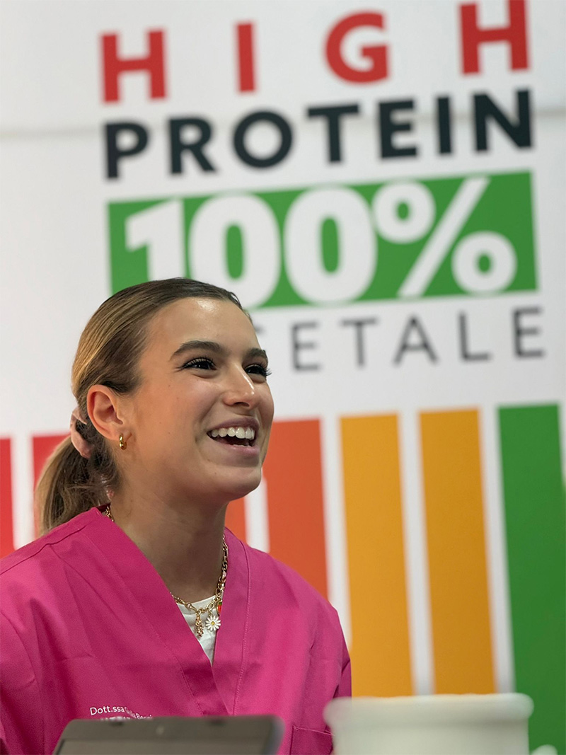 Nutrizionista D.ssa Giulia Becci
